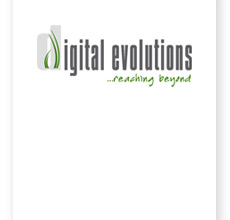 digital evolutions logo